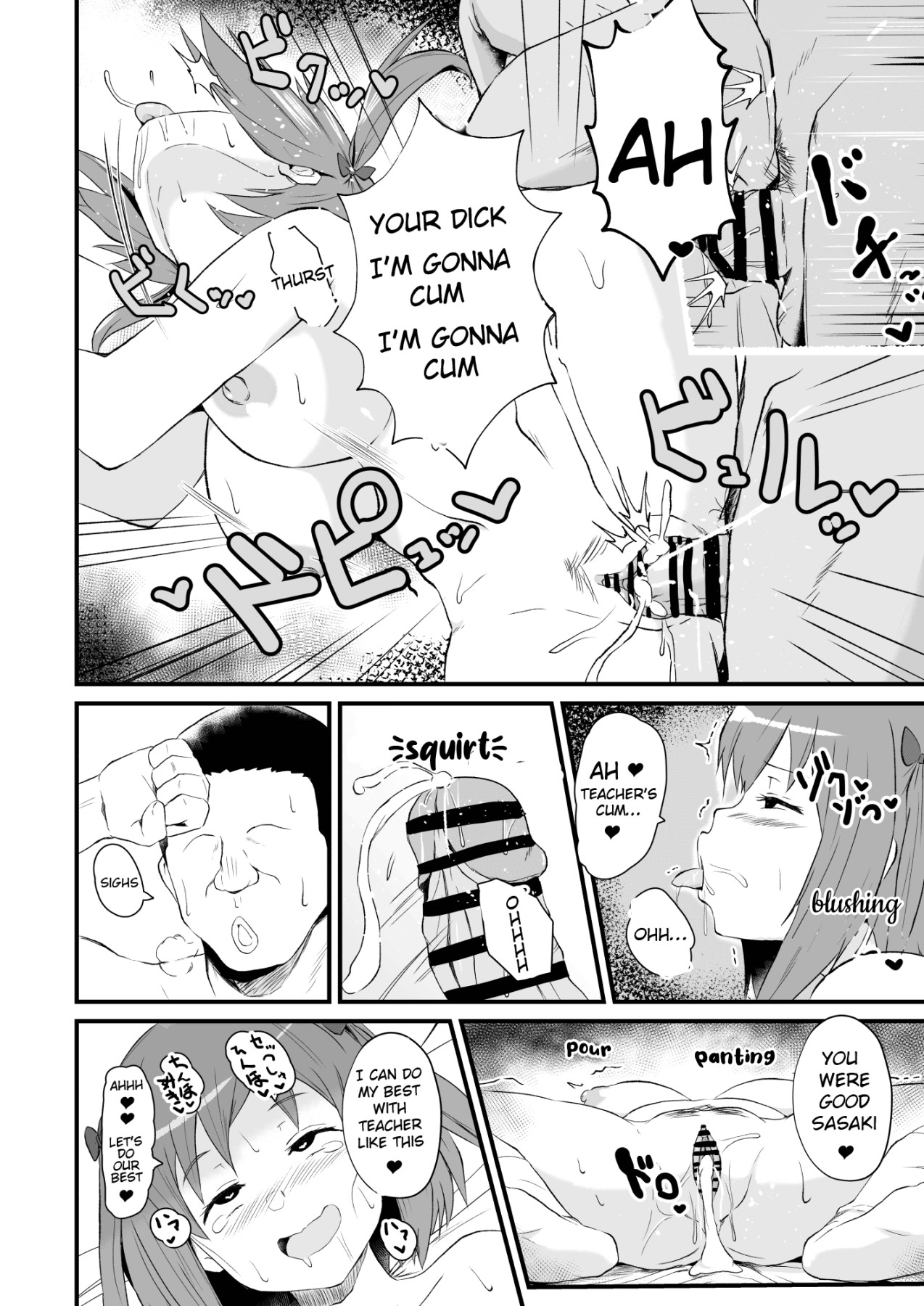 Hentai Manga Comic-Maou-sama! Hypno-Read-5